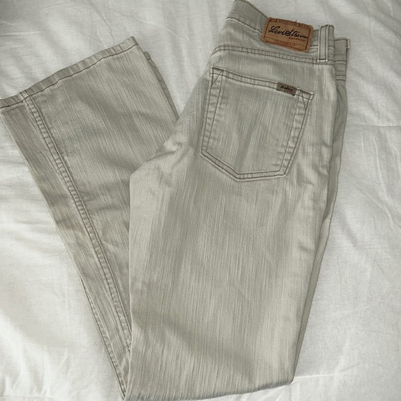 Vintage Levi’s boot cut jeans - Picture 2 of 6